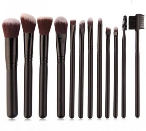 مجموعة فرش المكياج