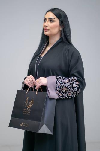 عبايه ياسمين