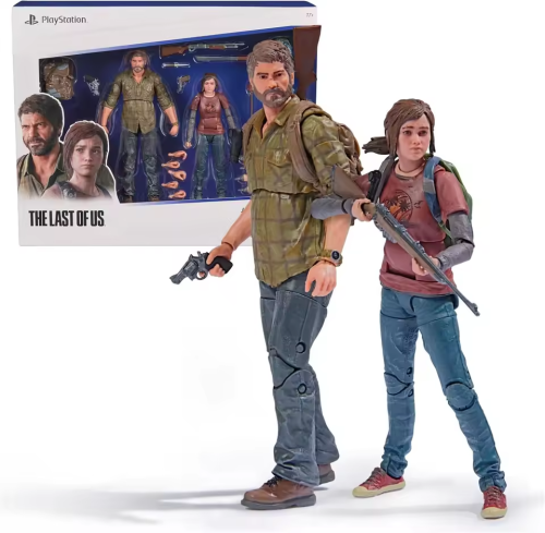 بكج ذا لاست أوف أس – The Last of Us Bundle