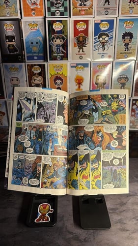 The Secret Defenders #2 — Marvel Comics