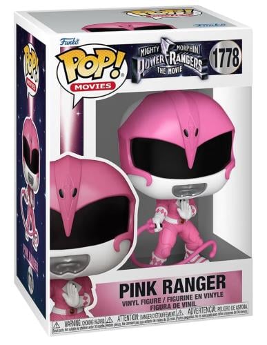 Funko Pop! Movies: Mighty Morphin Power Rangers: T...