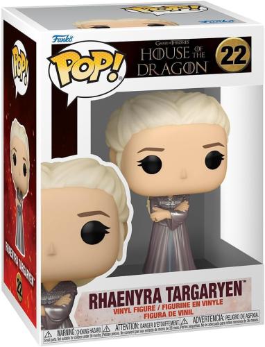 Funko House of The Dragon Rhaenyra Targaryen