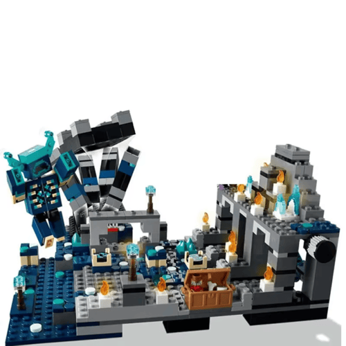 ذا ديب دارك باتل | The deep Dark Battle