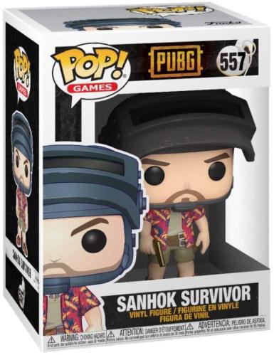 Funko Pop! PUBG : Sanhok Survivor 557