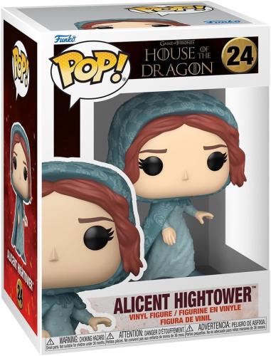 Funko, Pop! Tv: House of the Dragon - Alicent High...
