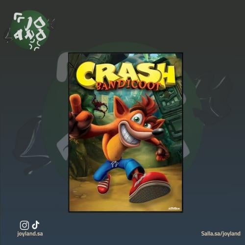 بوستر كراش | Crash poster