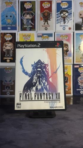 final fantasy XII