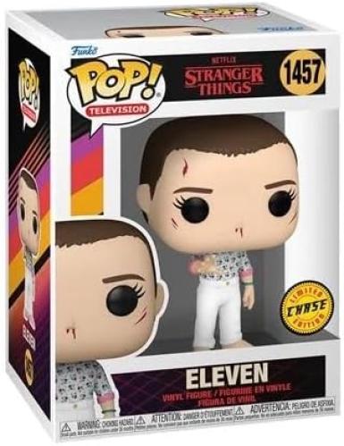 POP! TV: Stranger Things - Finale Eleven Chase #14...