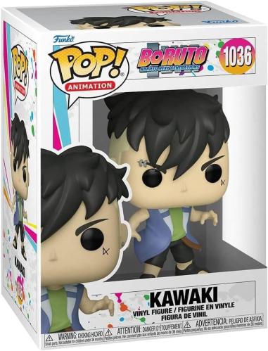 Funko POP Animation: Boruto - Kawaki