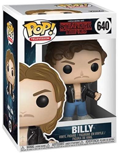 FUNKO POP! TELEVISION: STRANGER THINGS - BILLY (HA...