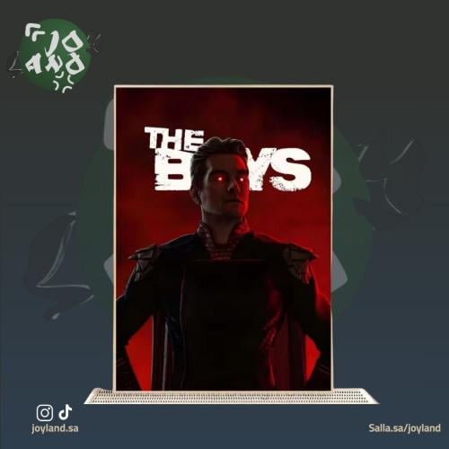 بوستر ذا بويز | The Boys poster