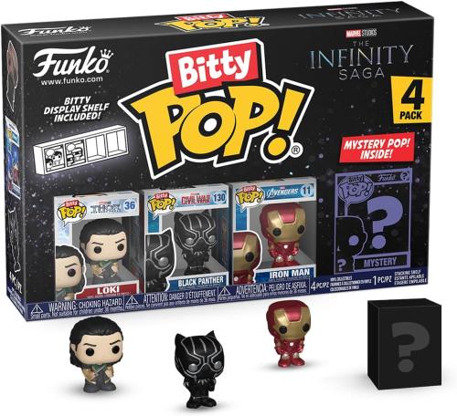 Funko Bitty POP! Marvel INFINTY SAGA