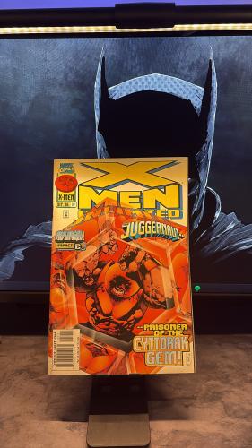 X-Men Unlimited #12 — Marvel Comics