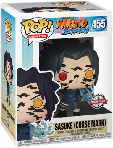 Funko Pop! Animation: Naruto - Sasuke Uchiha with...