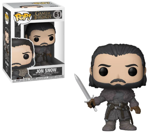 Funko Pop! Game Of Thrones Jon Snow