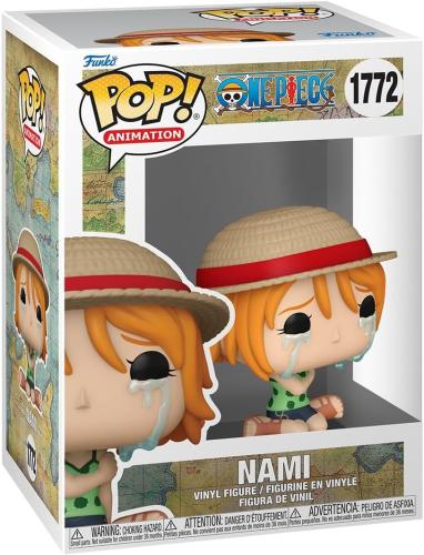 نامي ون بيس | 1772 Funko Pop OnePiece NAMI