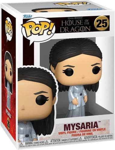 Funko, Pop! Tv: House of the Dragon - Mysaria