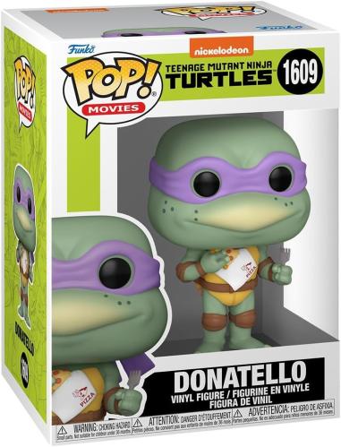 Funko Pop! Movies: Teenage Mutant Ninja Turtles (T...