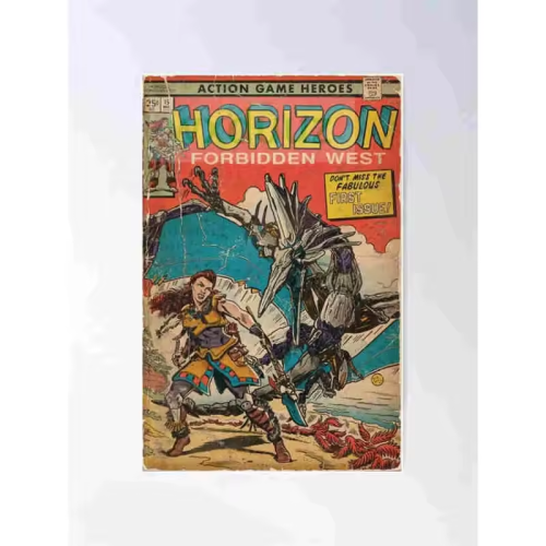 بوستر هورايزن | Horizon poster