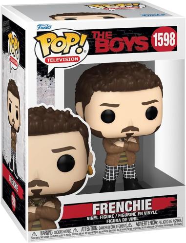 Funko Pop! TV: The Boys - Frenchie #1598