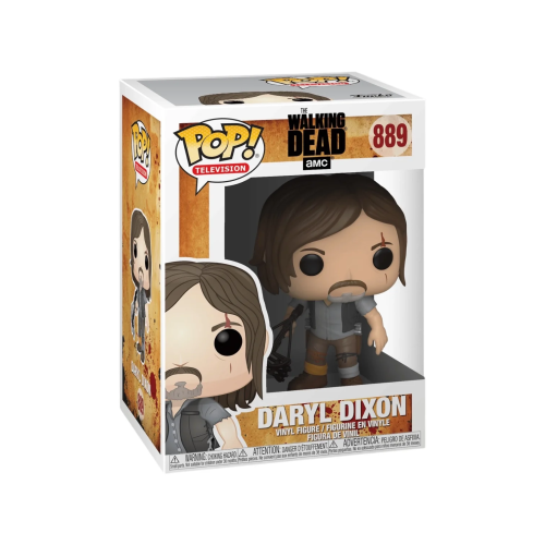 Funko Pop: The Walking Dead - Daryl Dixon #889