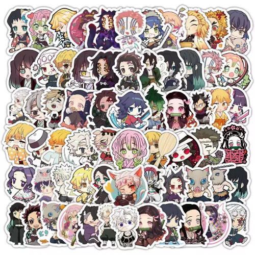ستيكرات ديمون سلاير | Demon Slayer Stickers