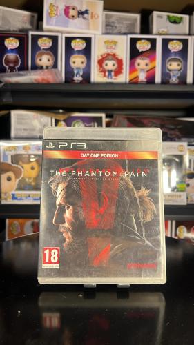 Metal Gear Solid V: The Phantom Pain (Day One Edition) – PS3