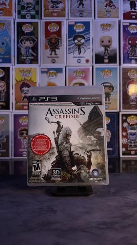 Assassin’s Creed III