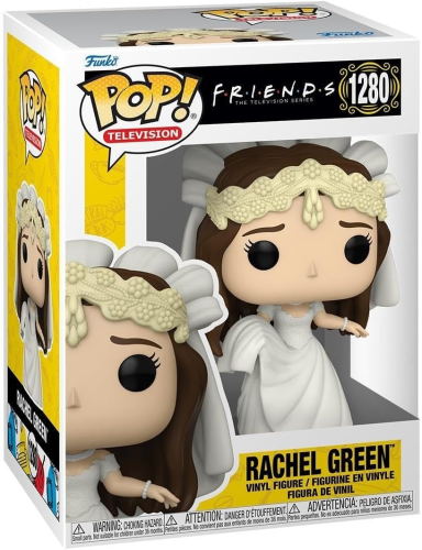 Funko Pop : Friends - Rachel Green #1280