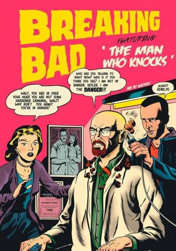 Breaking Bad poster