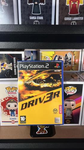 Driver | PS2 PAL