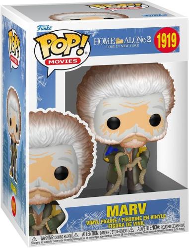 Funko Pop! Movies: Home Alone 2 - Marv