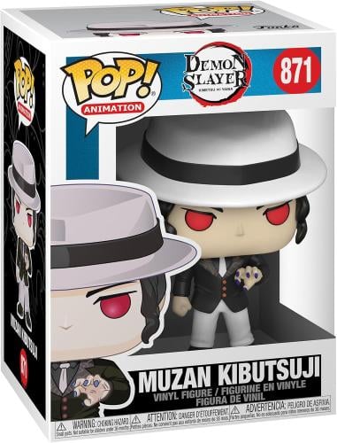 Funko POP Animation: Demon Slayer - Muzan Kibutsuj...
