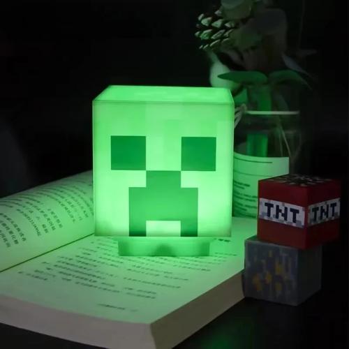 اضاءة كريبر ماين كرافت | creeper minecraft