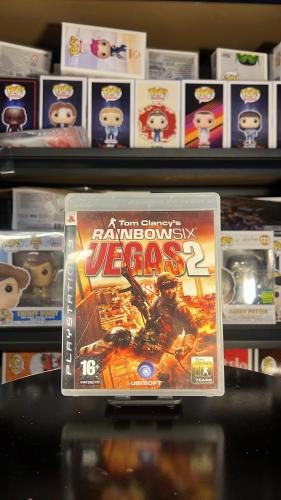 Tom Clancy's Rainbow Six Vegas 2 – PS3
