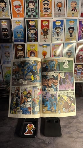 The Secret Defenders #2 — Marvel Comics