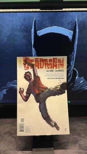 Deadman #9 — Vertigo (DC Comics Imprint)