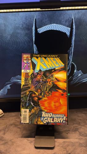 The Uncanny X-Men #358 – Two Against a Galaxy! — M...