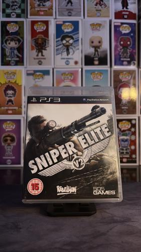 Sniper Elite V2
