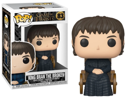 Funko Pop! TV: Game of Thrones - King Bran The Bro...
