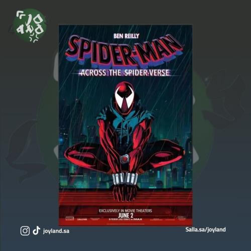 بوستر سبايدرمان| Spider Man poster