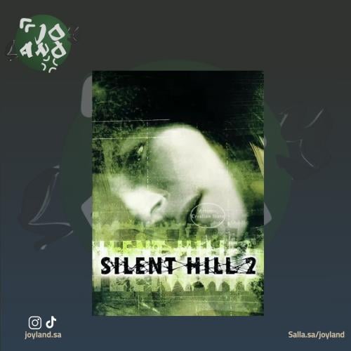 بوستر سايلنت هيل | Silent Hill poster