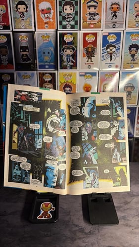 Daredevil: Fall From Grace – Chapter 5 — Marvel Co...