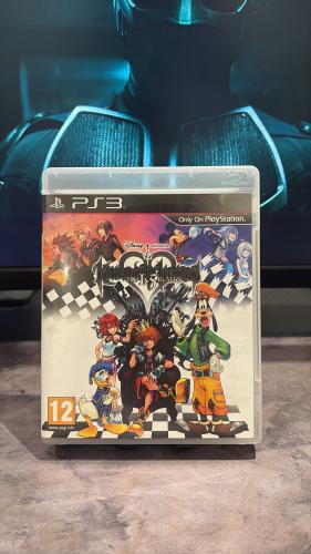 Kingdom Hearts HD 1.5 ReMIX – PS3
