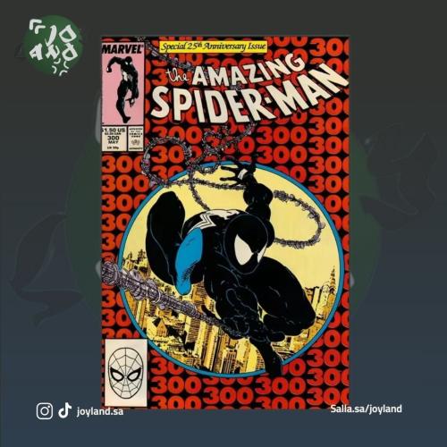 بوستر سبايدرمان| Spider Man poster
