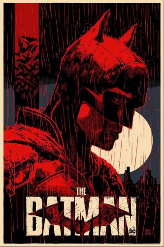 Batman poster