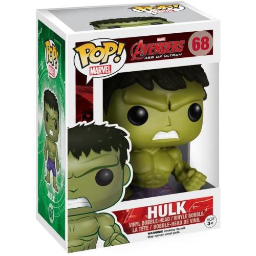 Funko Pop! Marvel Avengers Age of Ultron: Hulk