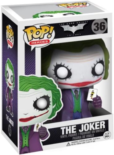 Funko Pop! Heroes Dark Knight the Joker