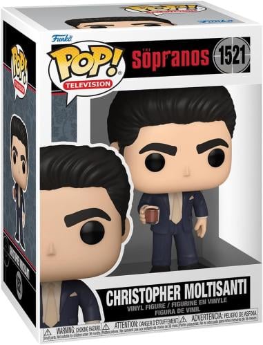 Funko POP! TV: Sopranos - Christopher - The Sopran...