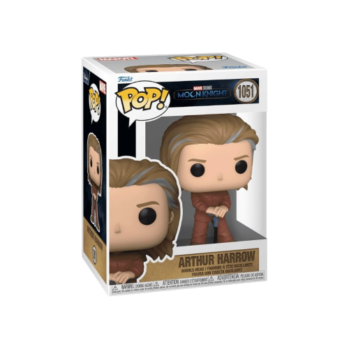 Funko Pop! Moon Knight- Arthur Harrow #1051